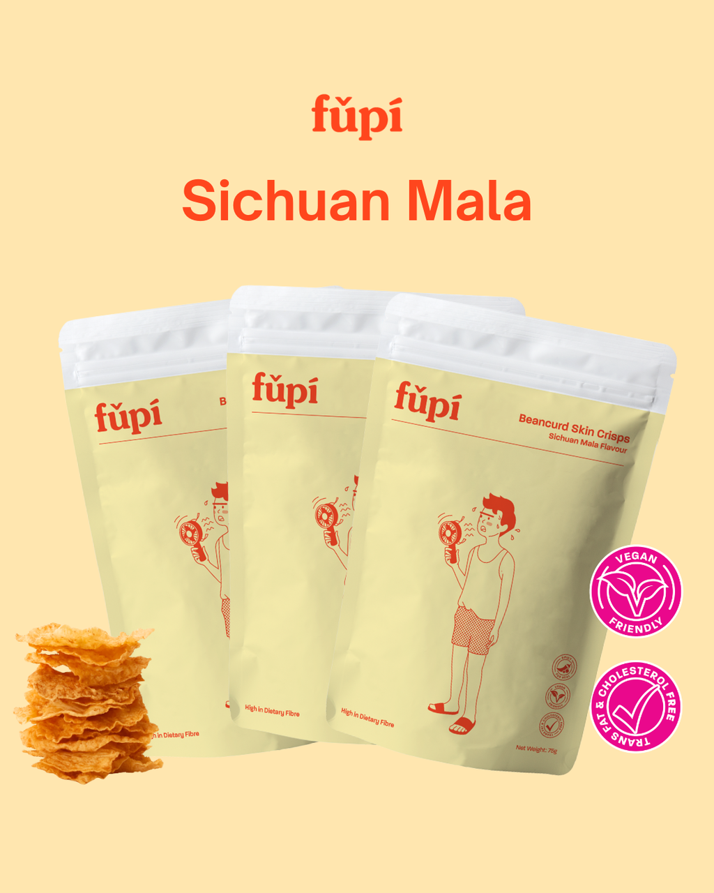 Sichuan-Mala - 3er-Pack