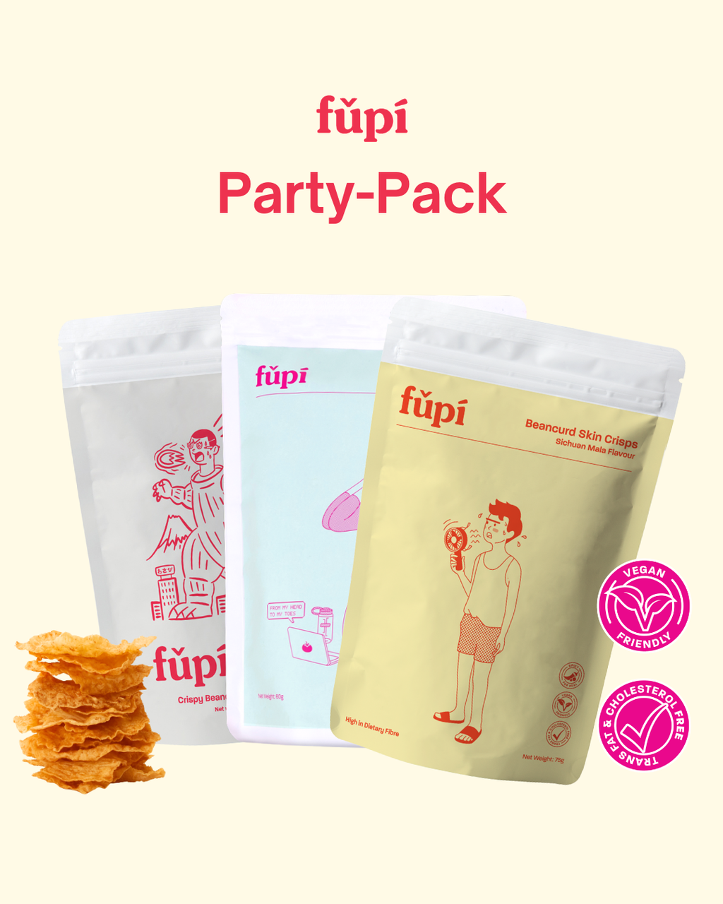Party Pack - 3er Pack