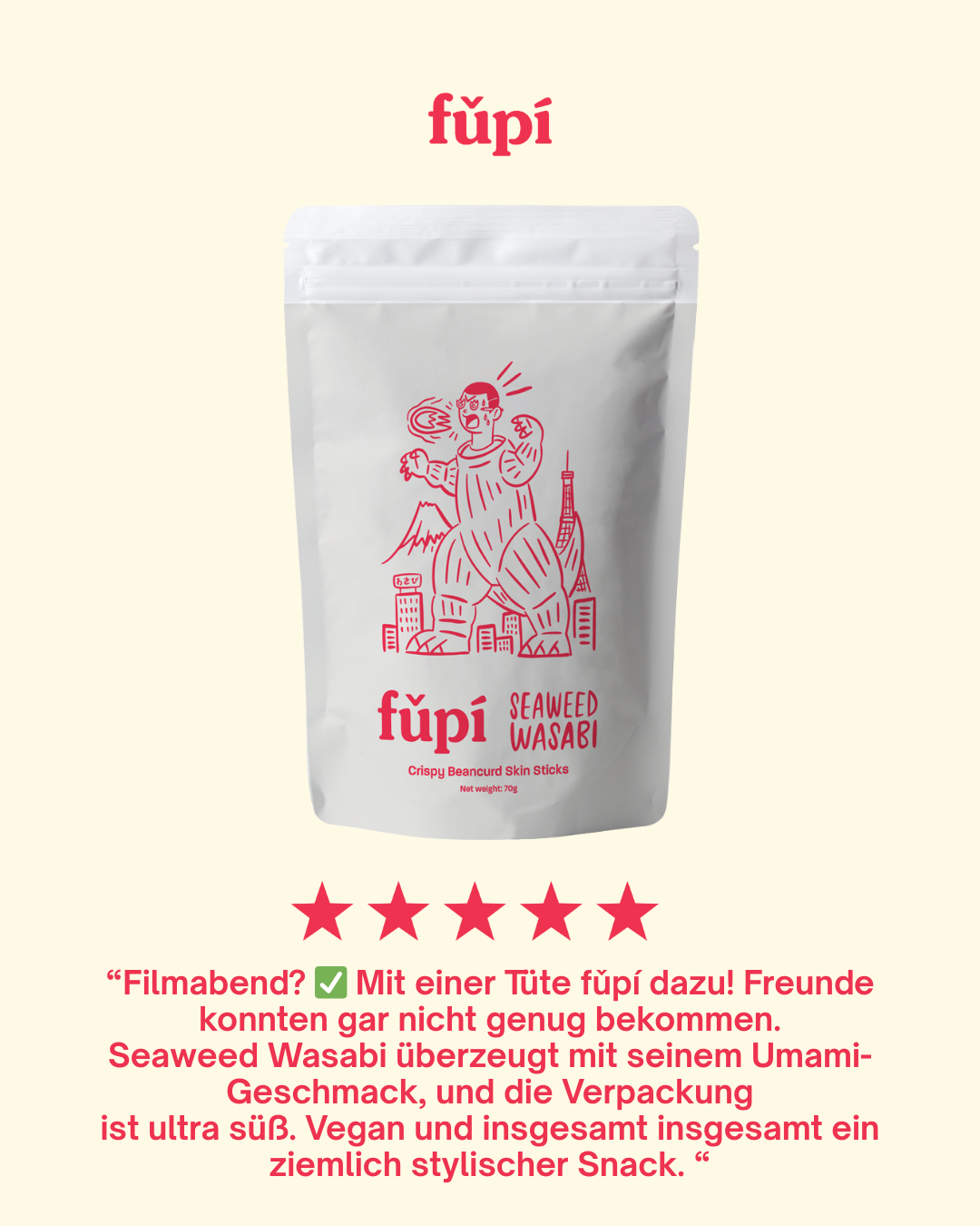 Seetang-Wasabi - 3er Pack