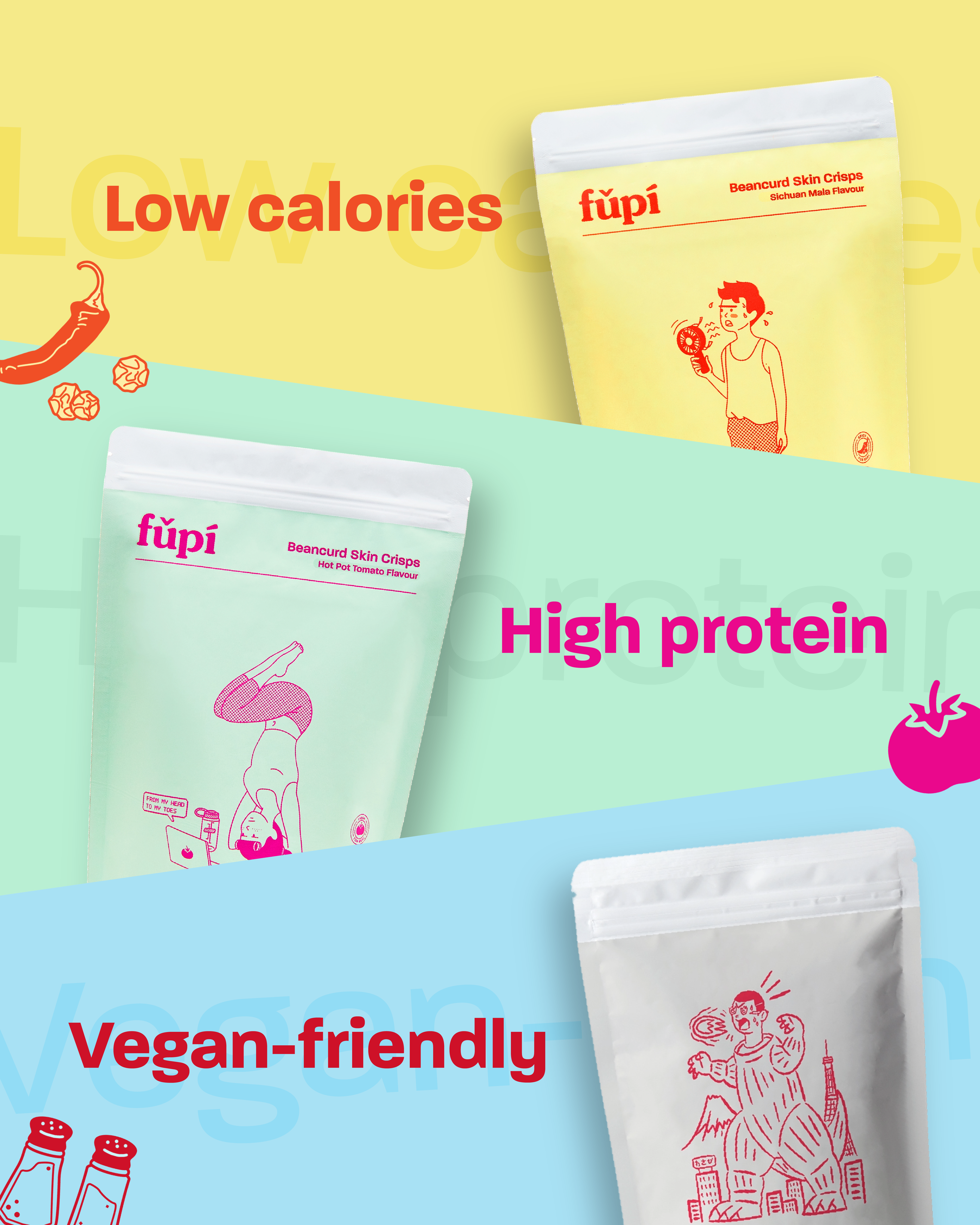 Party Pack - 3er Pack